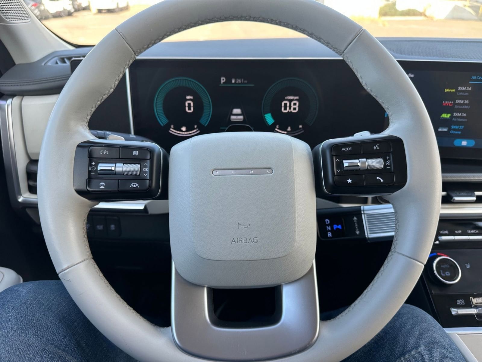 Thumbnail: 2025 Hyundai Santa Fe - 28