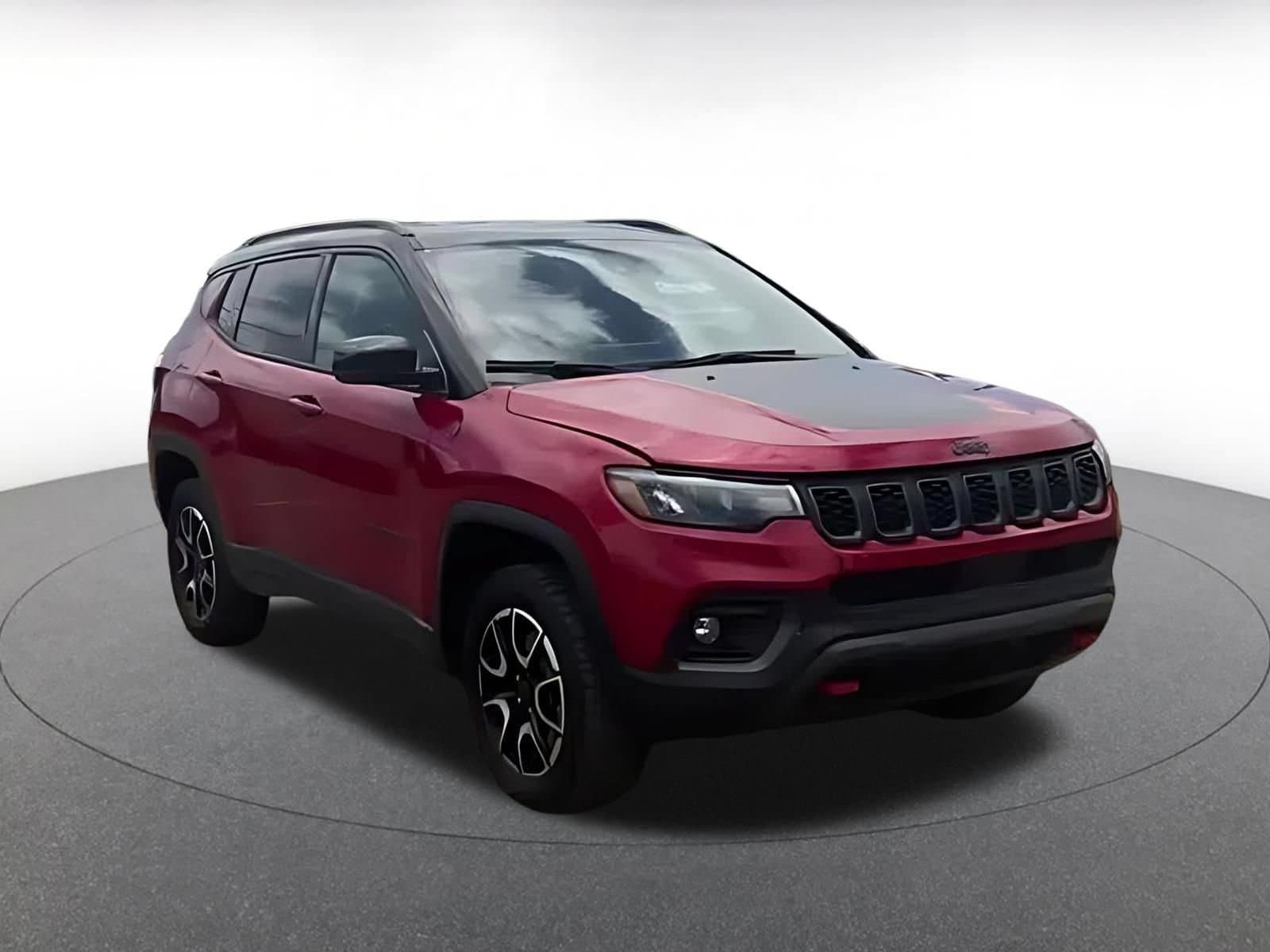 Thumbnail: 2025 Jeep Compass - 10