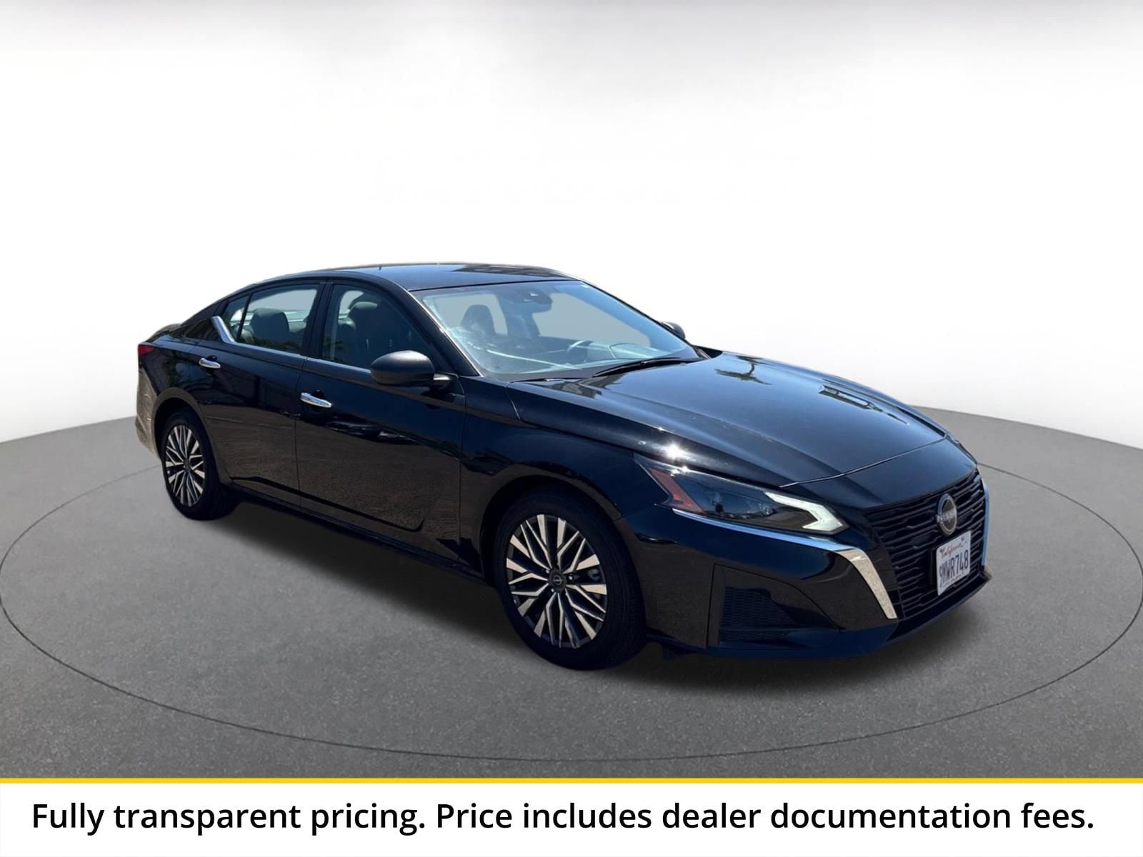 Thumbnail: 2025 Nissan Altima - 1
