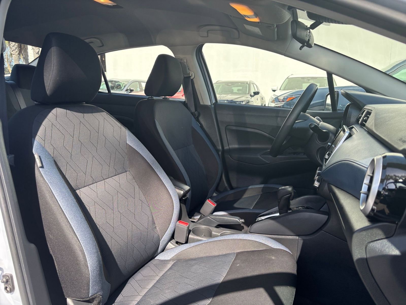 Thumbnail: 2025 Nissan Versa - 34