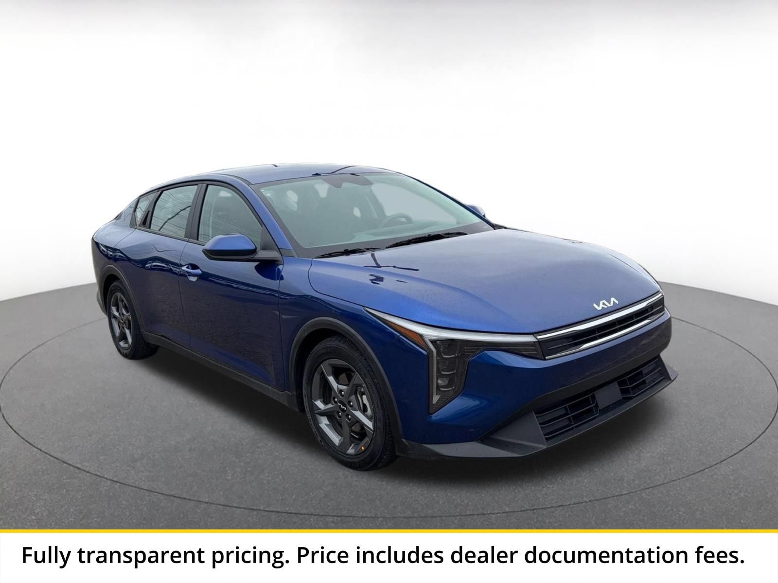 Thumbnail: 2025 Kia K4 - 1