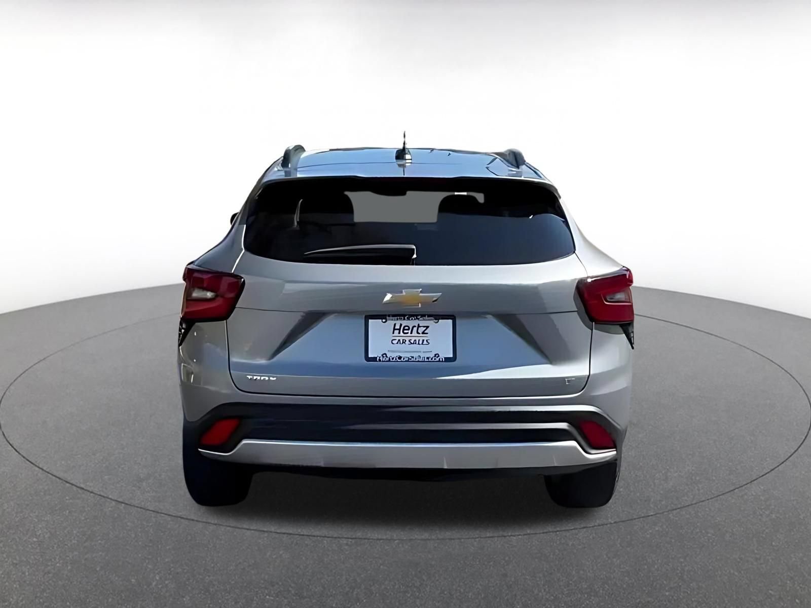 Thumbnail: 2025 Chevrolet Trax - 12