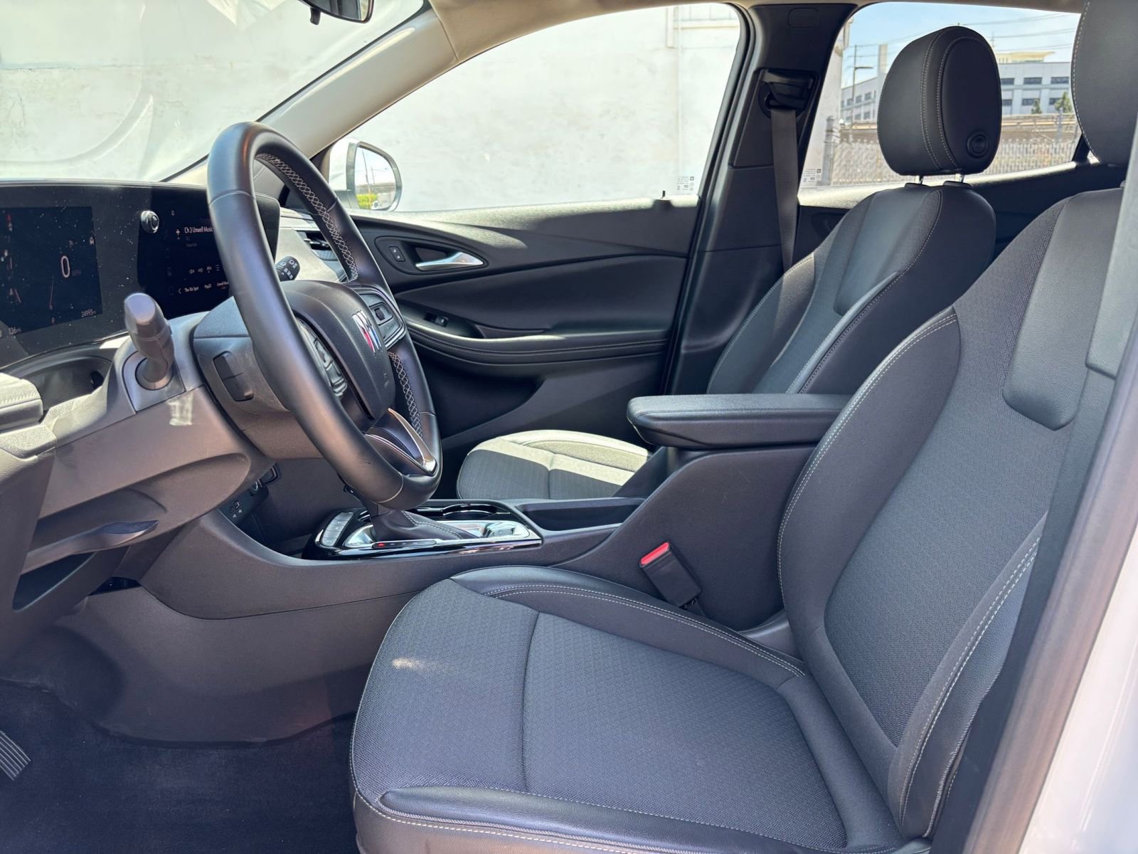 Thumbnail: 2025 Buick Encore GX - 25