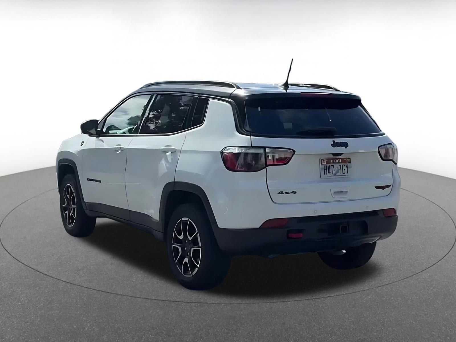 Thumbnail: 2025 Jeep Compass - 11