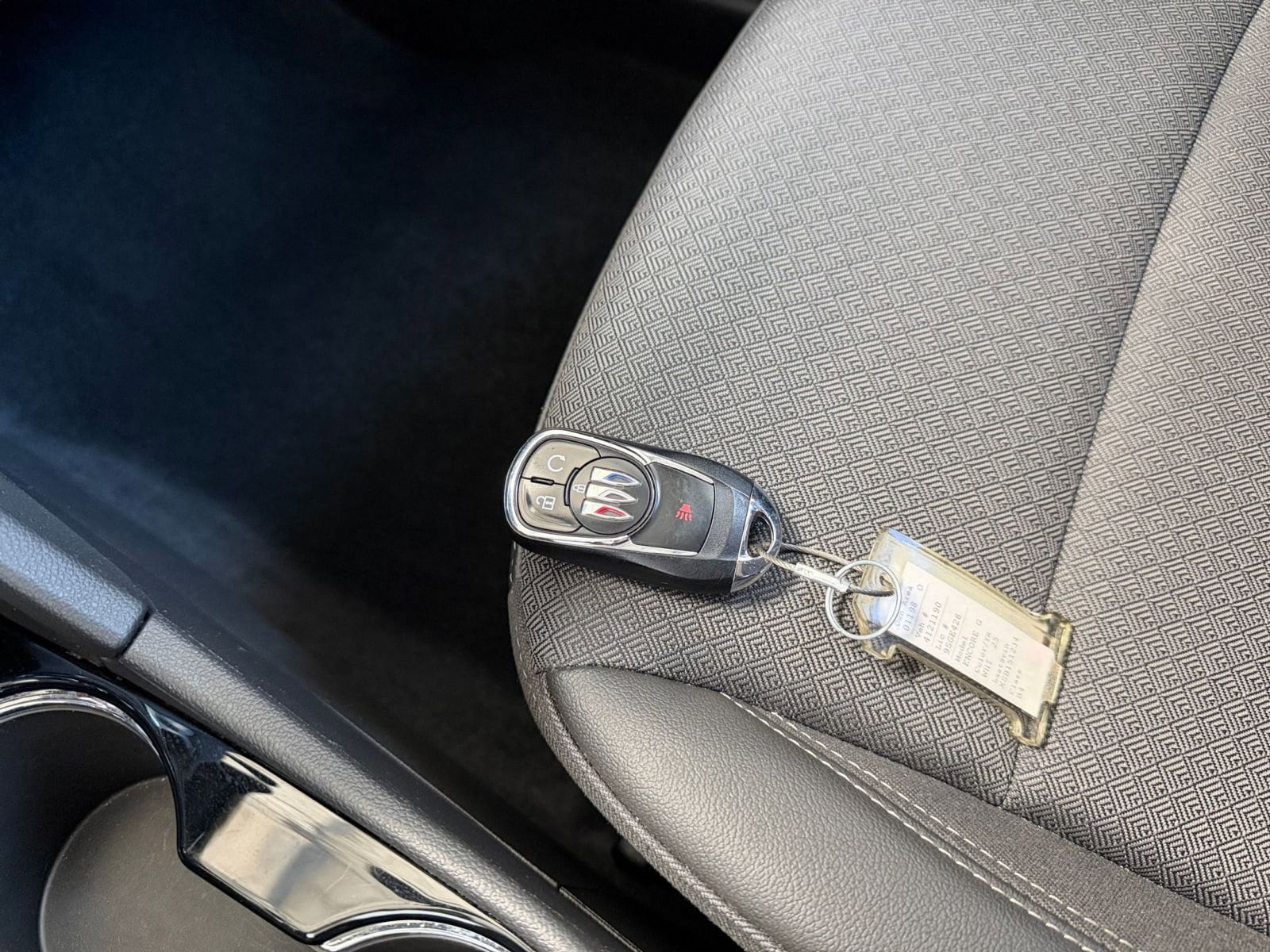 Thumbnail: 2025 Buick Encore GX - 22