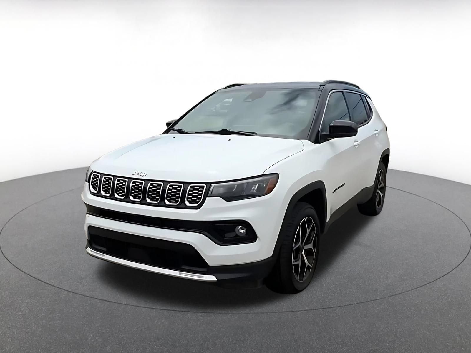 Thumbnail: 2025 Jeep Compass - 7