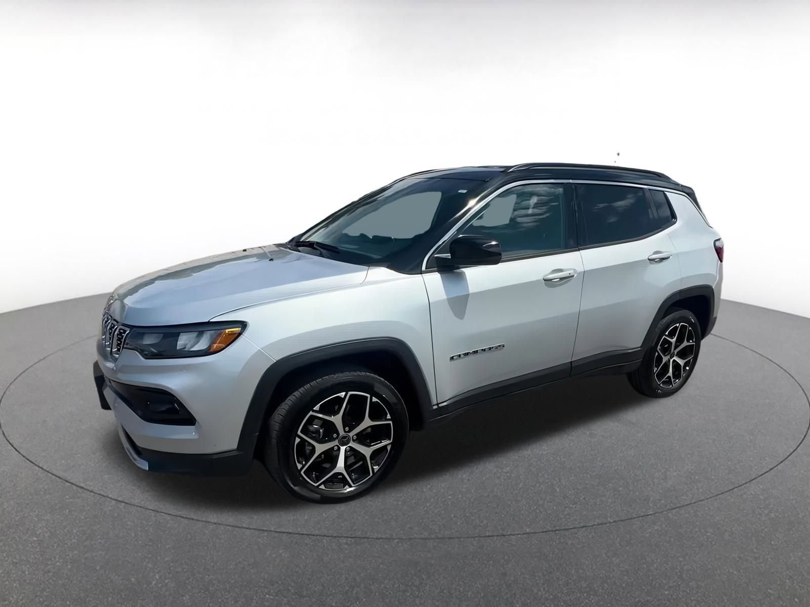 Thumbnail: 2025 Jeep Compass - 8