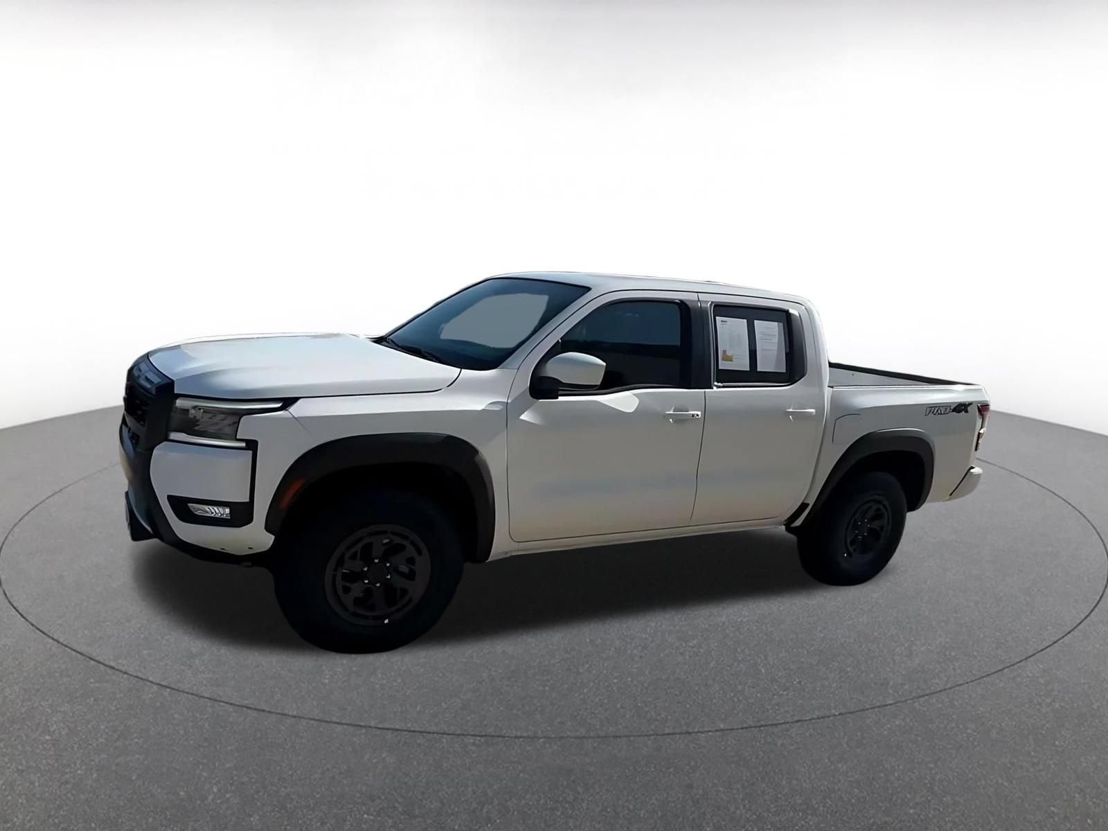 Thumbnail: 2026 Nissan Frontier - 7