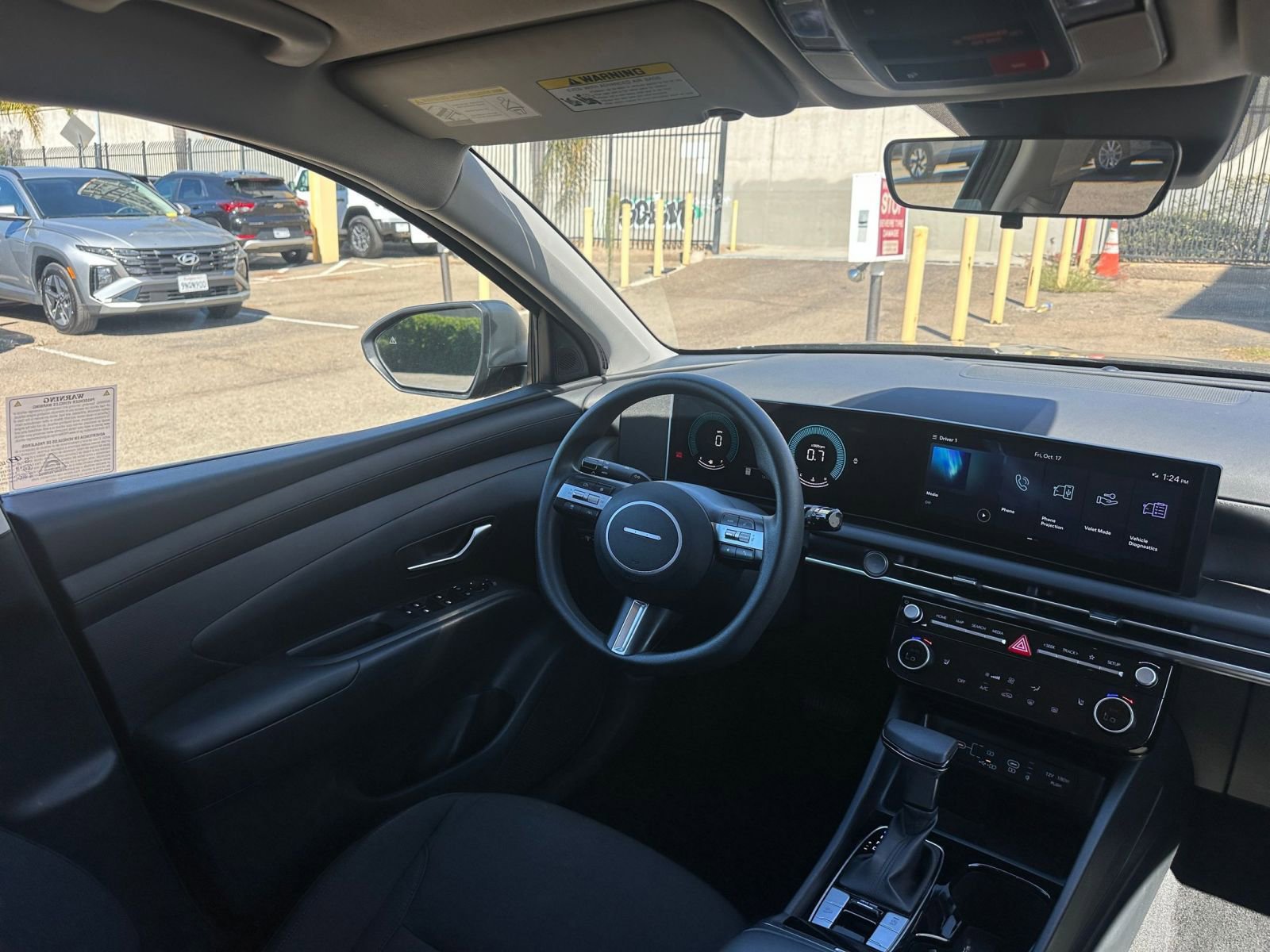 Thumbnail: 2025 Hyundai Tucson - 34