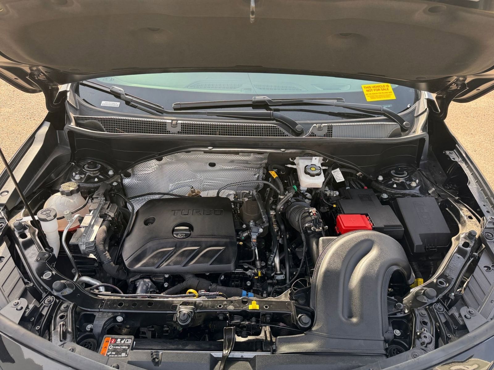 Thumbnail: 2025 Buick Encore GX - 30