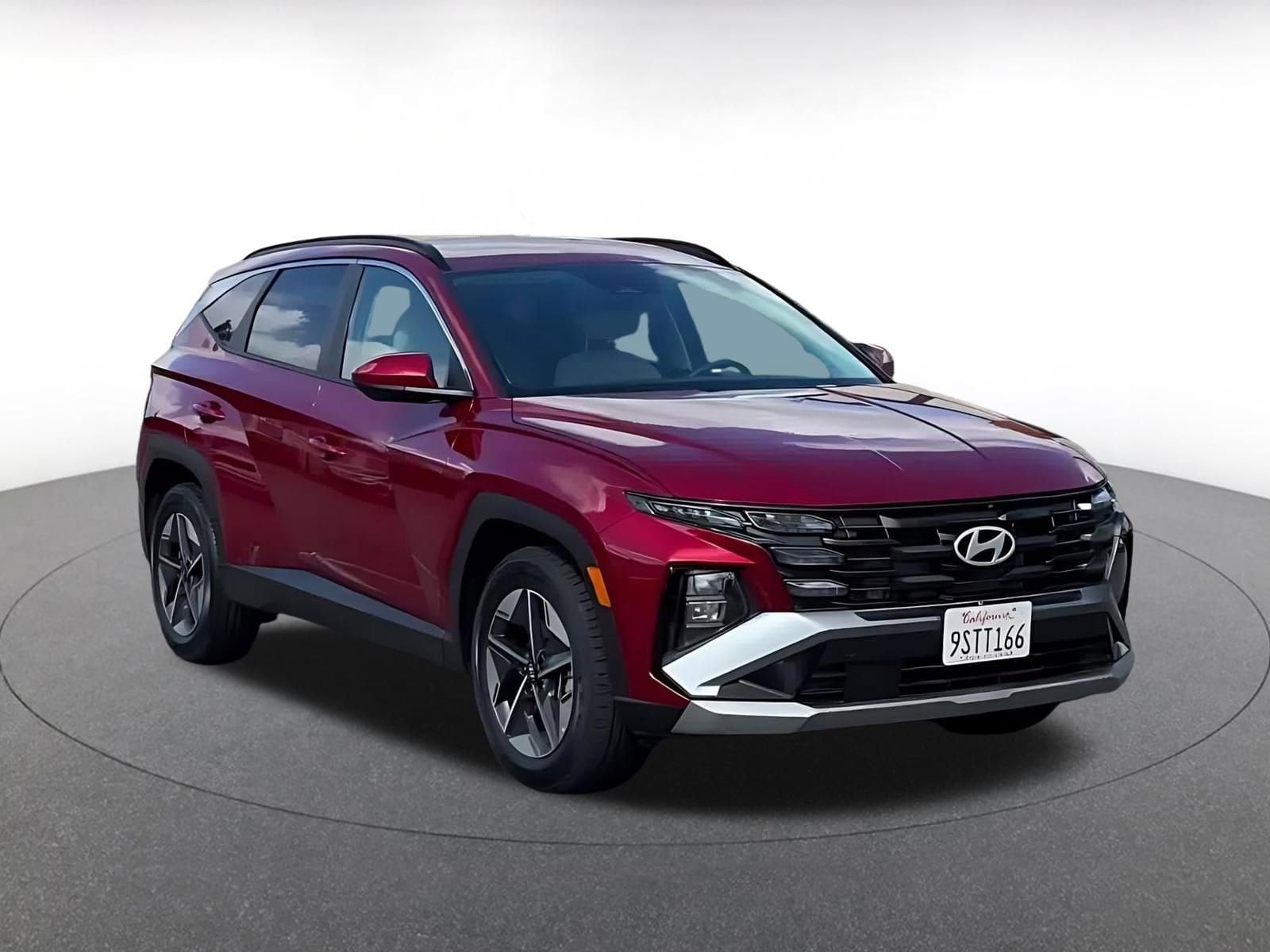 Thumbnail: 2025 Hyundai Tucson - 3