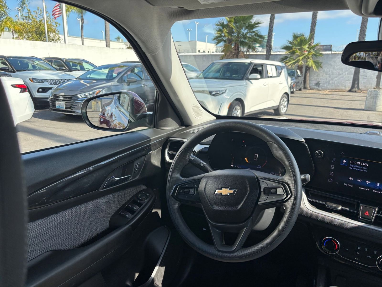 Thumbnail: 2025 Chevrolet TrailBlazer - 33