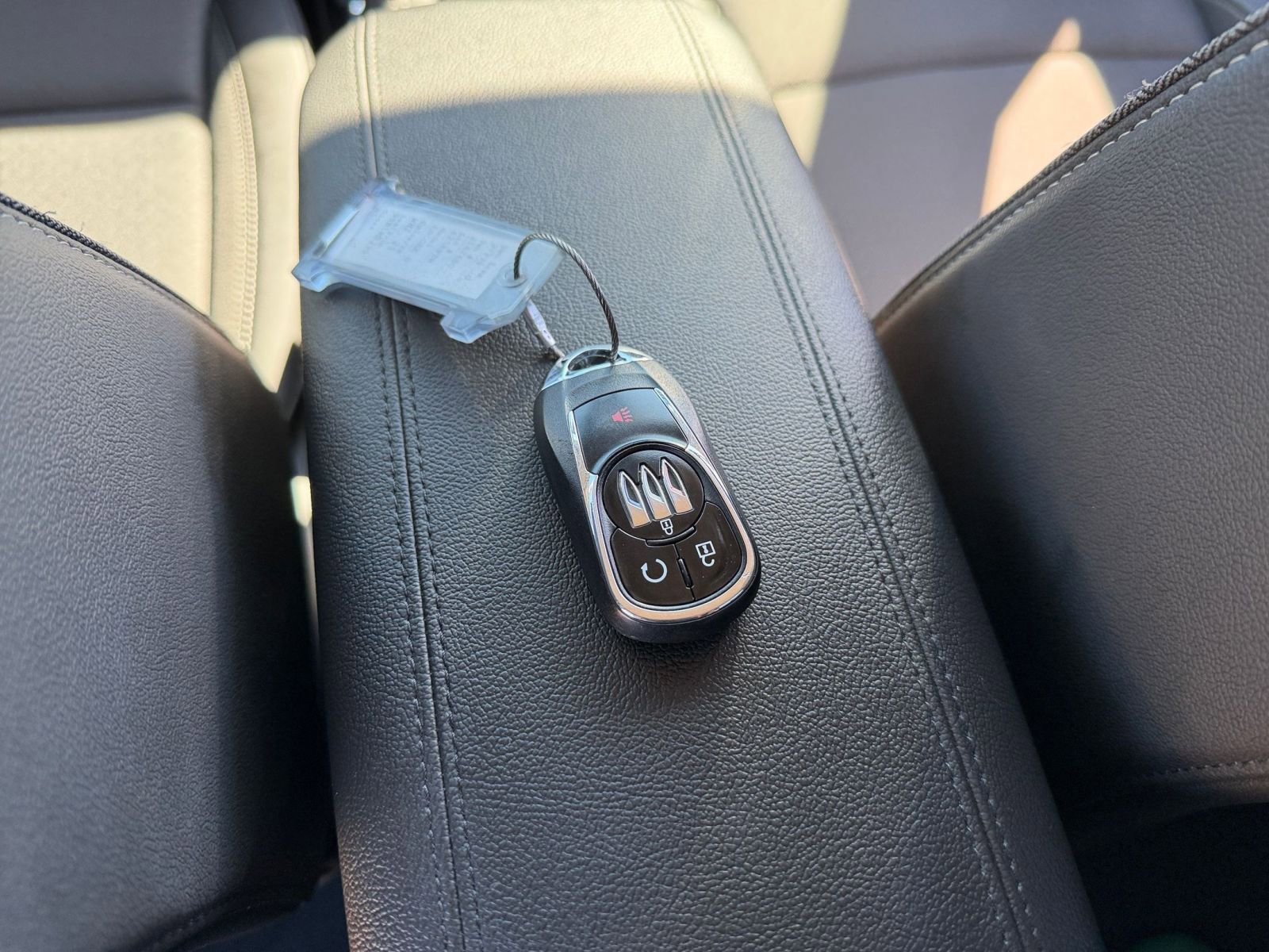 Thumbnail: 2025 Buick Encore GX - 22