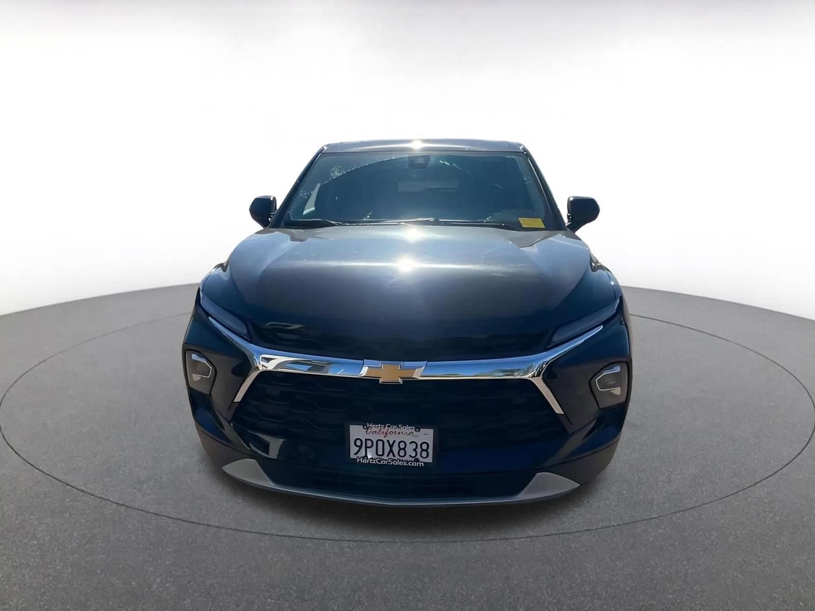 Thumbnail: 2025 Chevrolet Blazer - 4