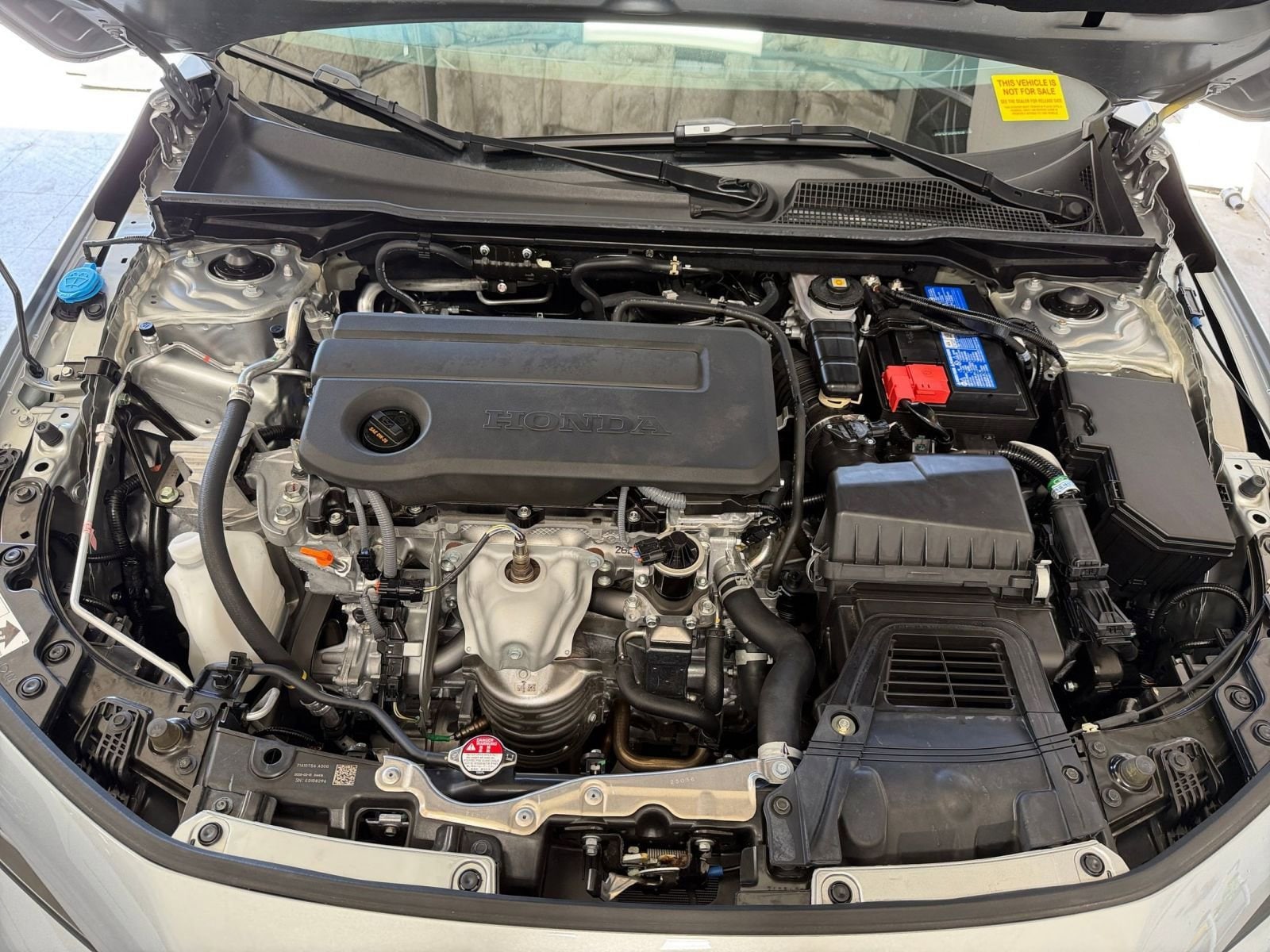 Thumbnail: 2025 Honda Civic - 30