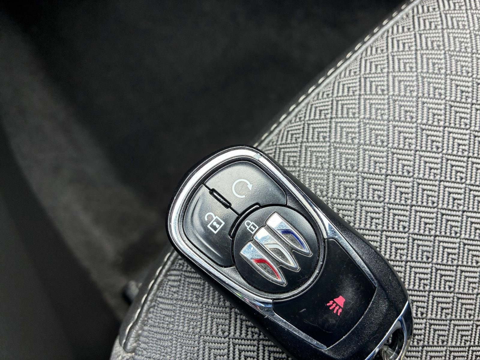 Thumbnail: 2025 Buick Encore GX - 23