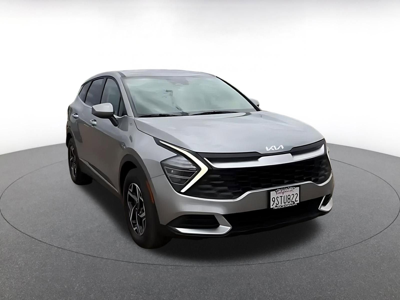 Thumbnail: 2025 Kia Sportage - 3