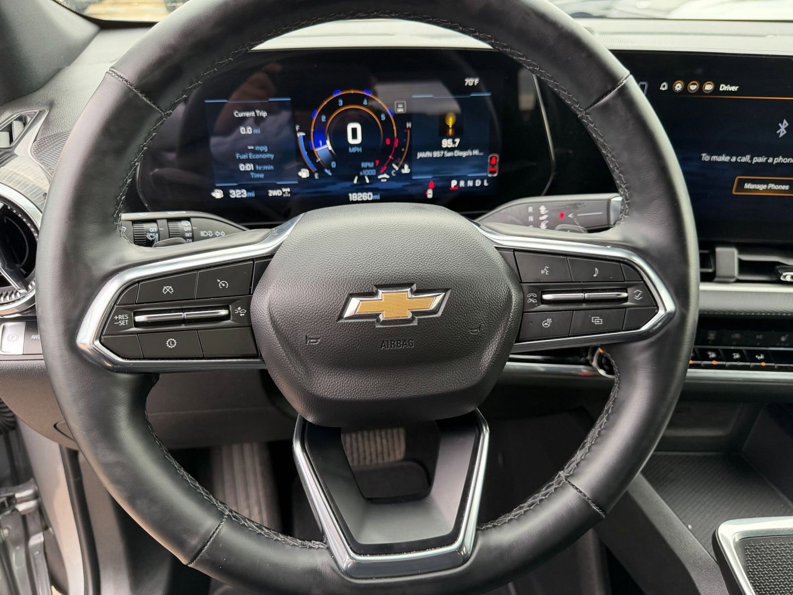 Thumbnail: 2025 Chevrolet Equinox - 27