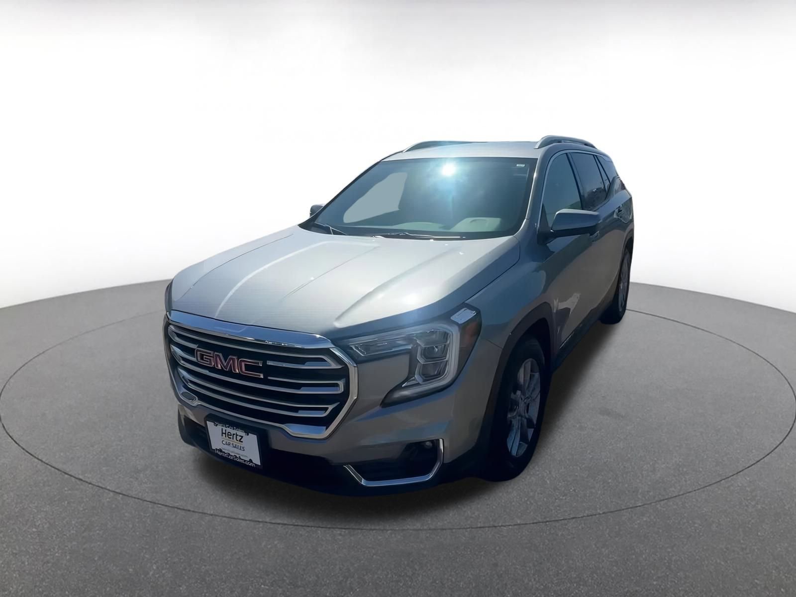 Thumbnail: 2024 GMC Terrain - 7