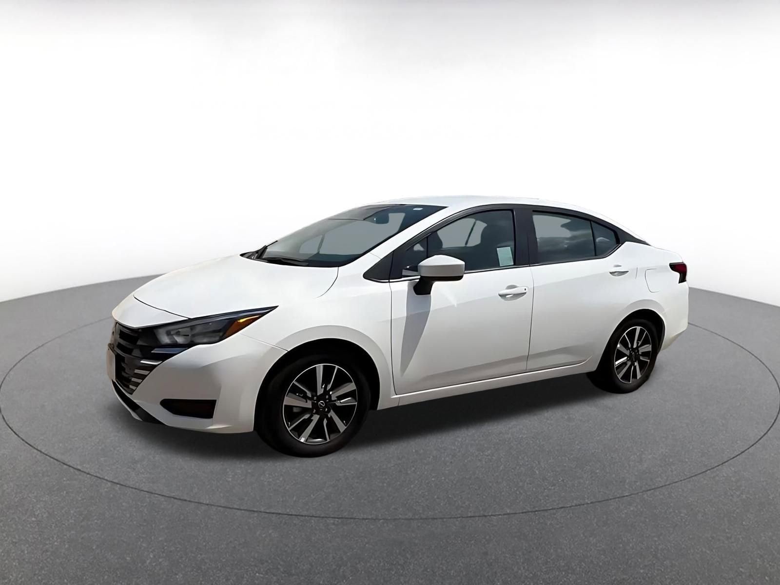 Thumbnail: 2025 Nissan Versa - 8
