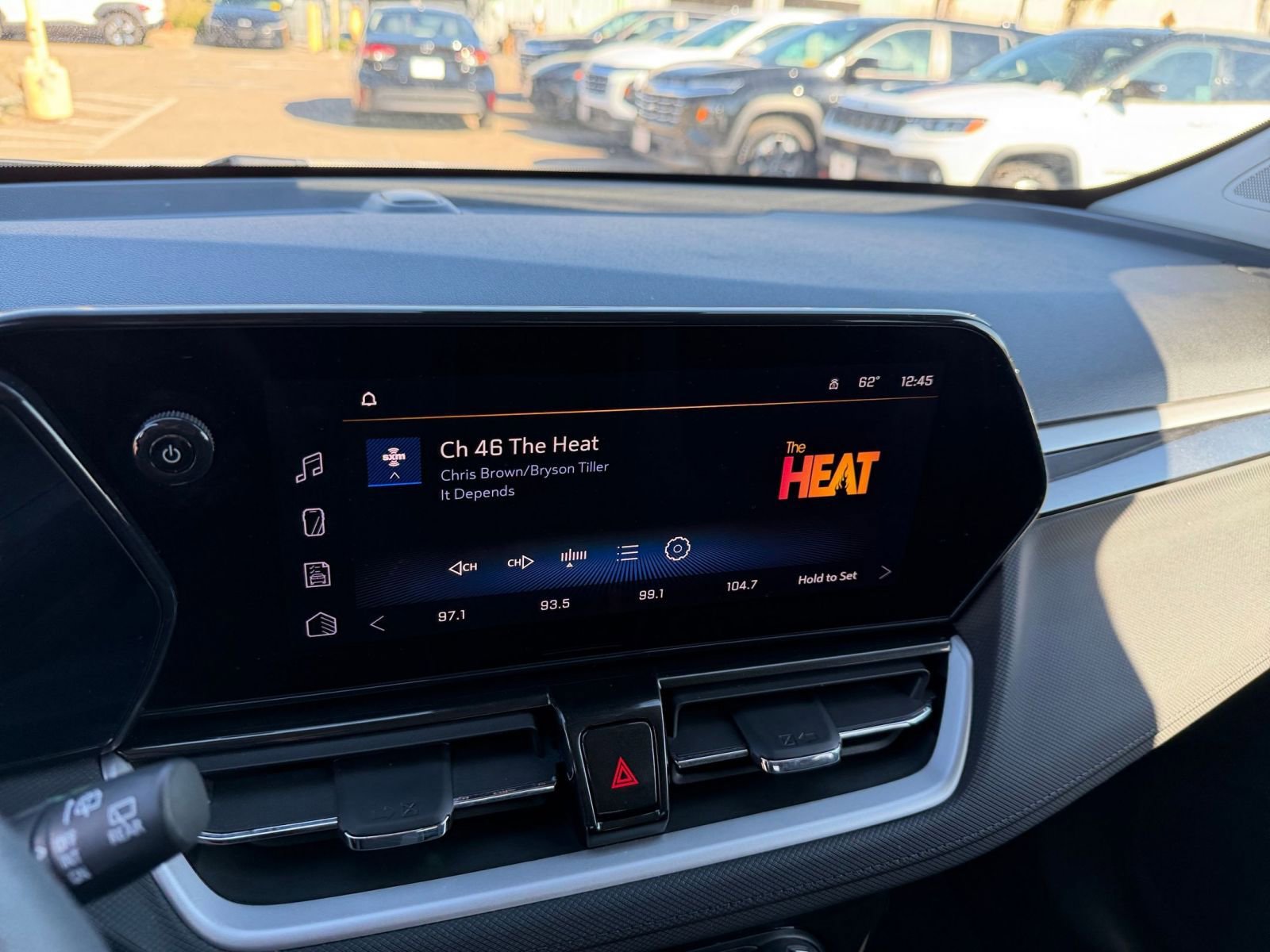 Thumbnail: 2025 Chevrolet TrailBlazer - 21