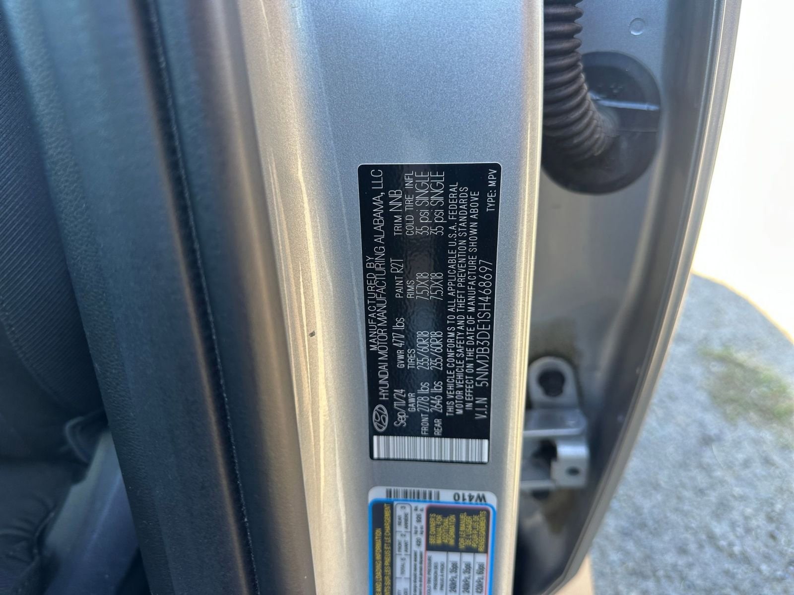 Thumbnail: 2025 Hyundai Tucson - 29