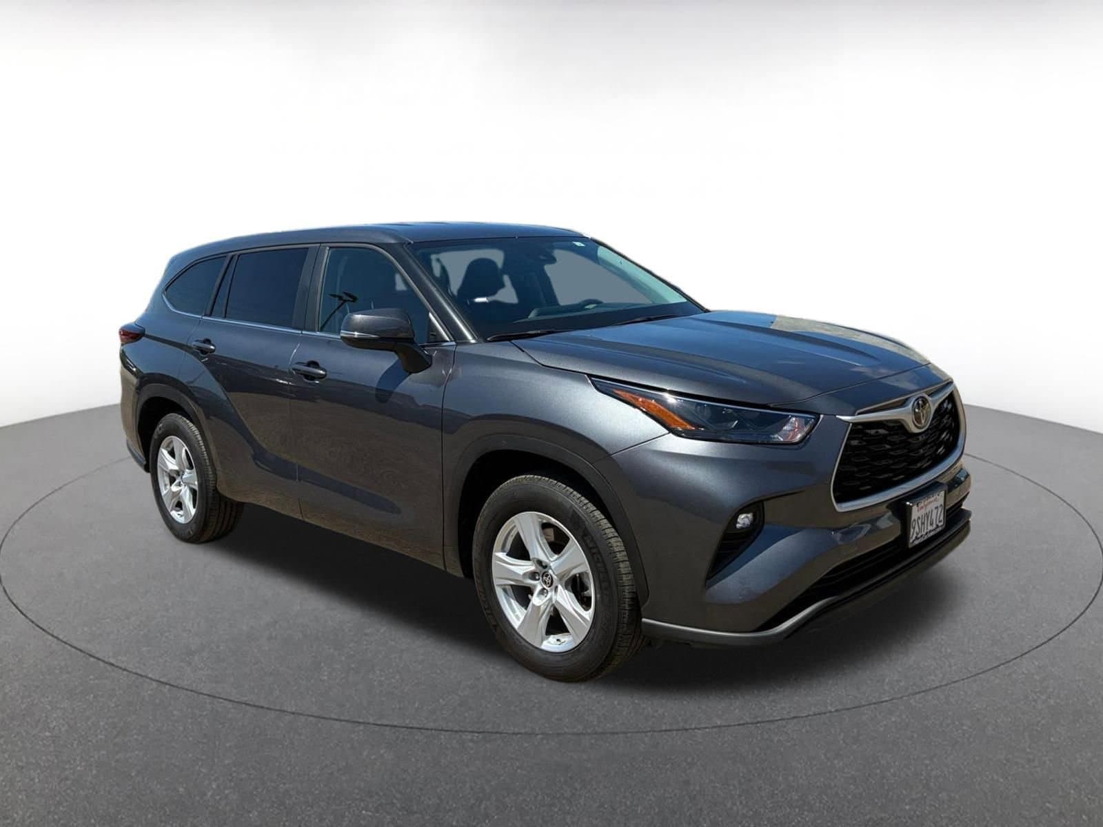 Thumbnail: 2025 Toyota Highlander - 1