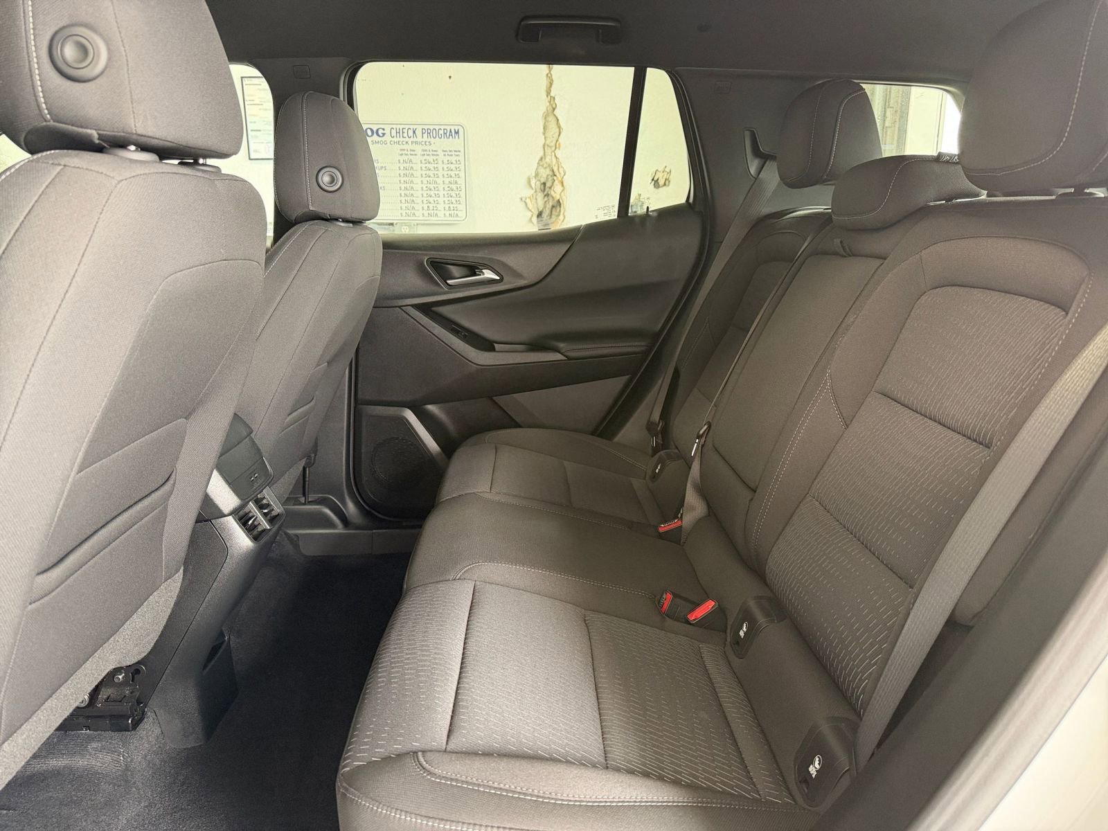 Thumbnail: 2025 Chevrolet Equinox - 24