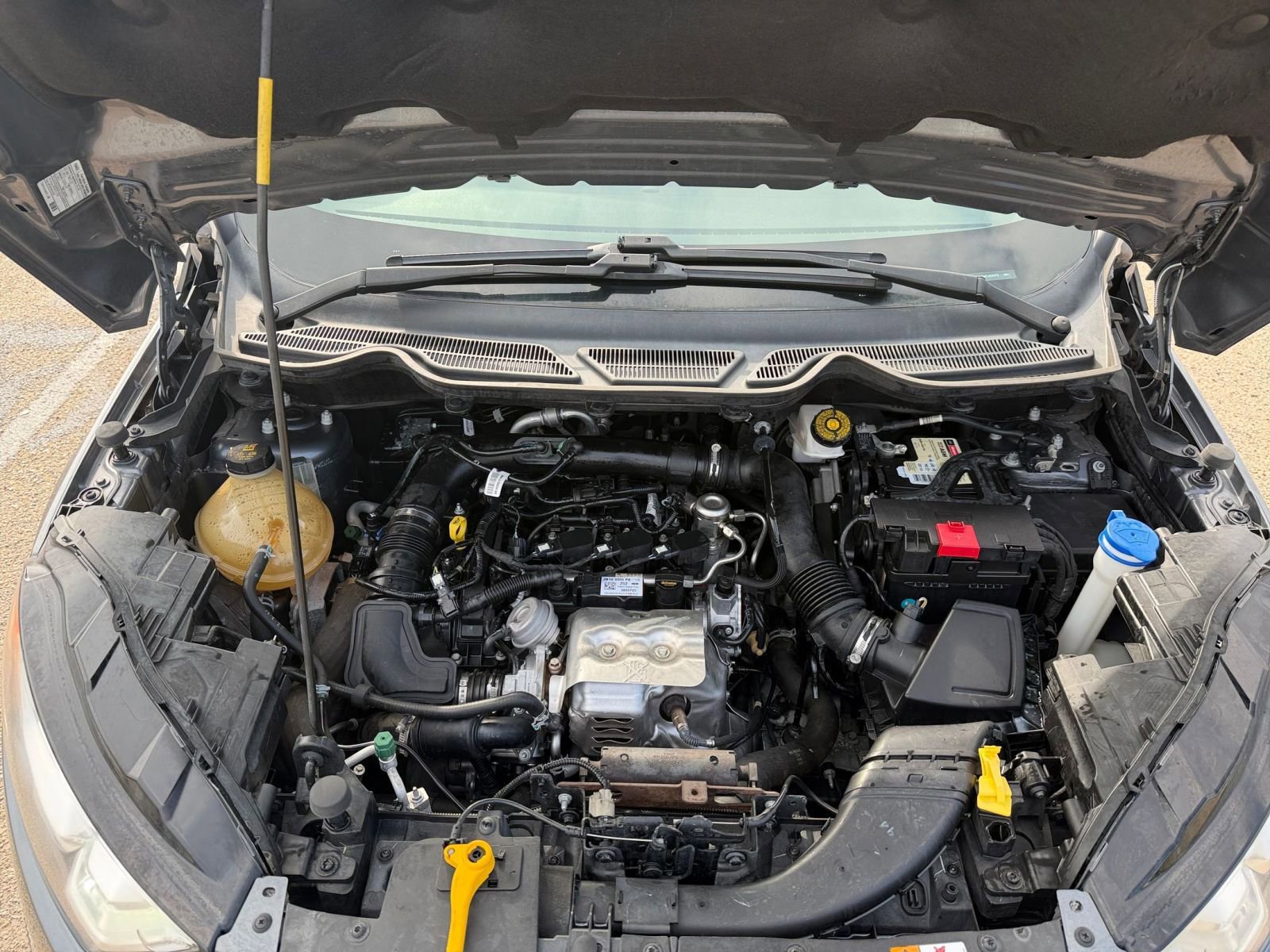 Thumbnail: 2021 Ford EcoSport - 31