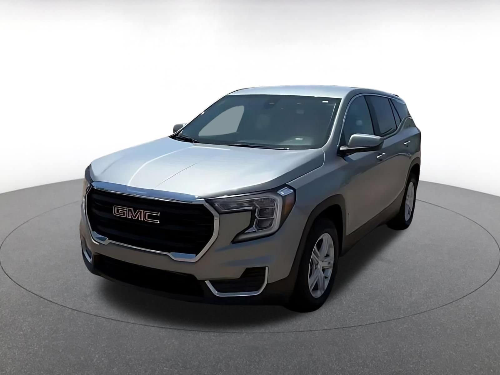 Thumbnail: 2024 GMC Terrain - 8