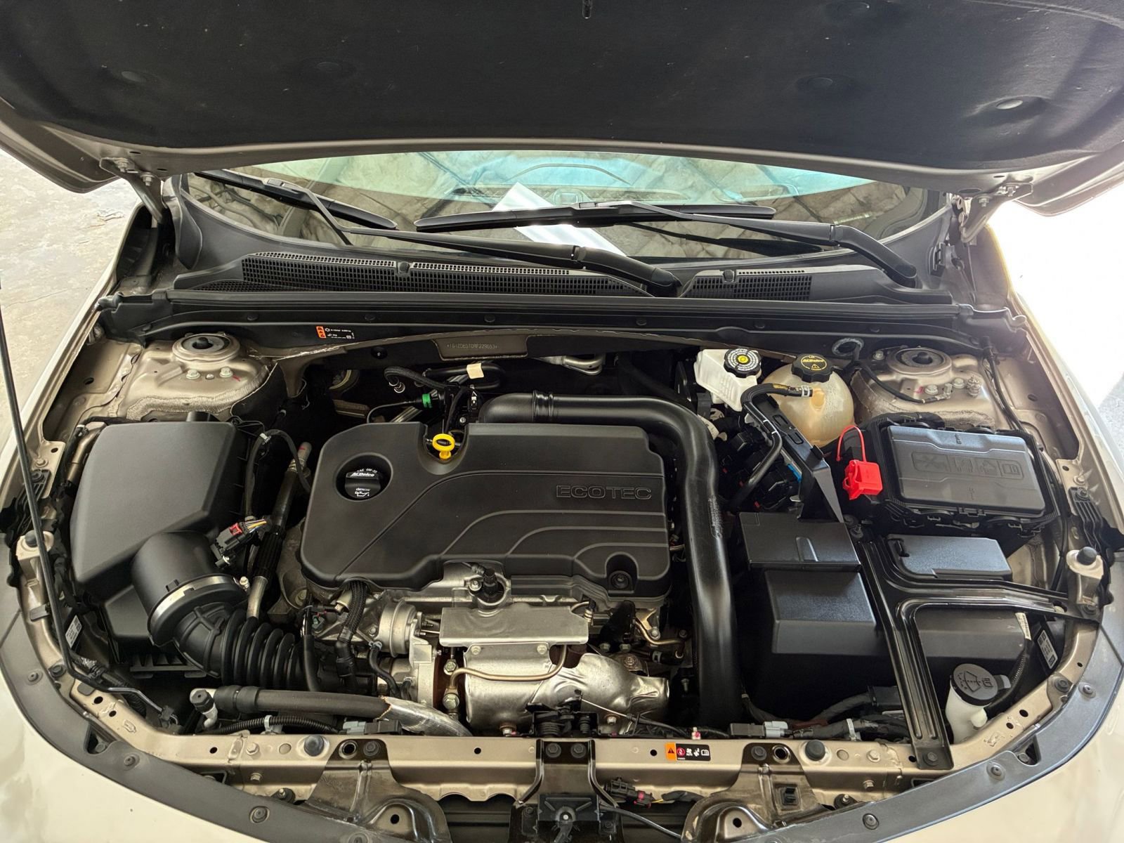 Thumbnail: 2024 Chevrolet Malibu - 33