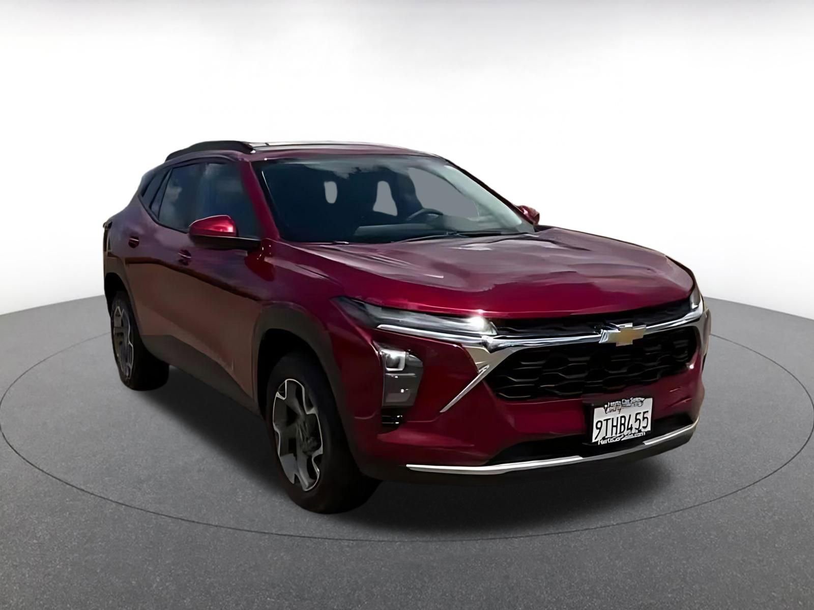 Thumbnail: 2025 Chevrolet Trax - 7