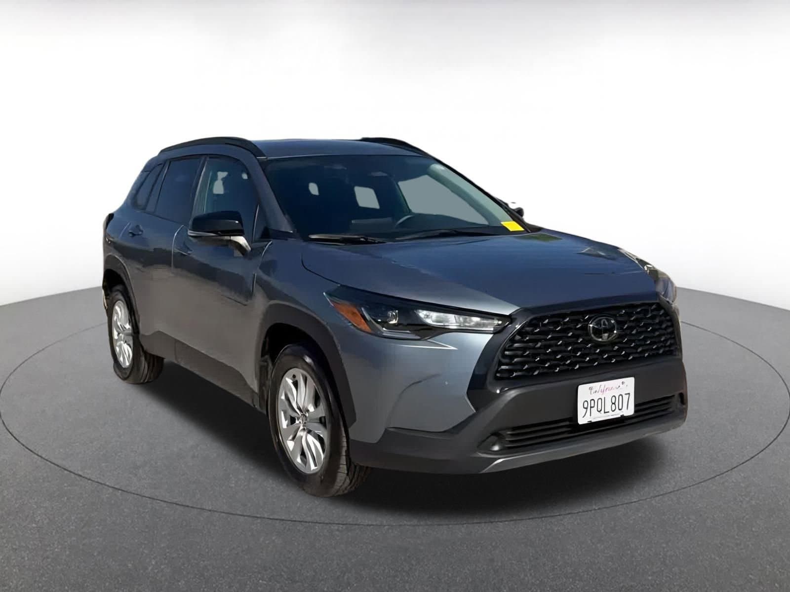 Thumbnail: 2025 Toyota Corolla Cross - 3