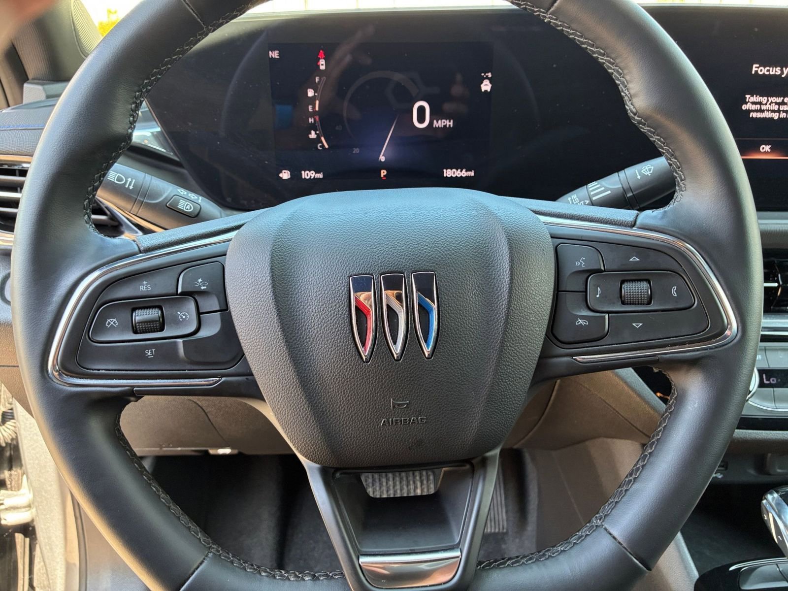 Thumbnail: 2025 Buick Envista - 27