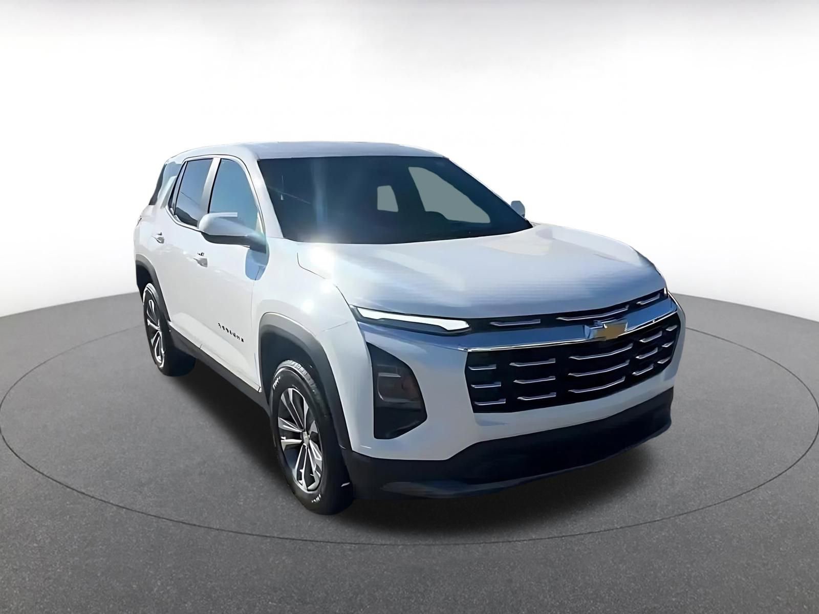 Thumbnail: 2025 Chevrolet Equinox - 3