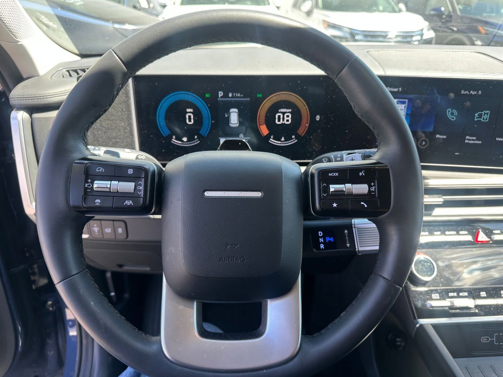 Thumbnail: 2025 Hyundai Santa Fe - 30