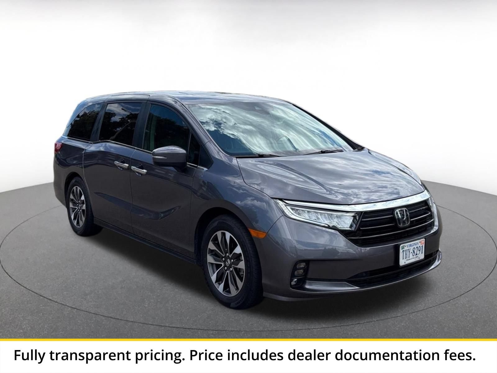 Thumbnail: 2024 Honda Odyssey - 1