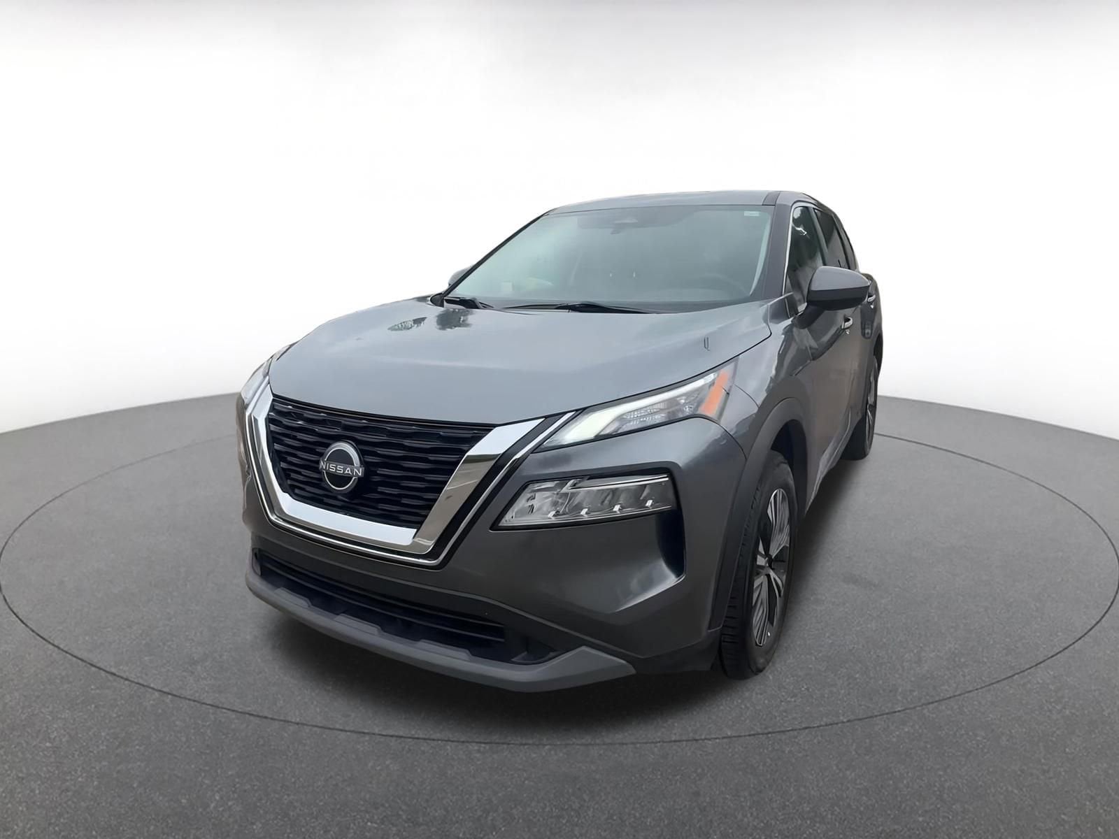 2023 Nissan Rogue SV 6