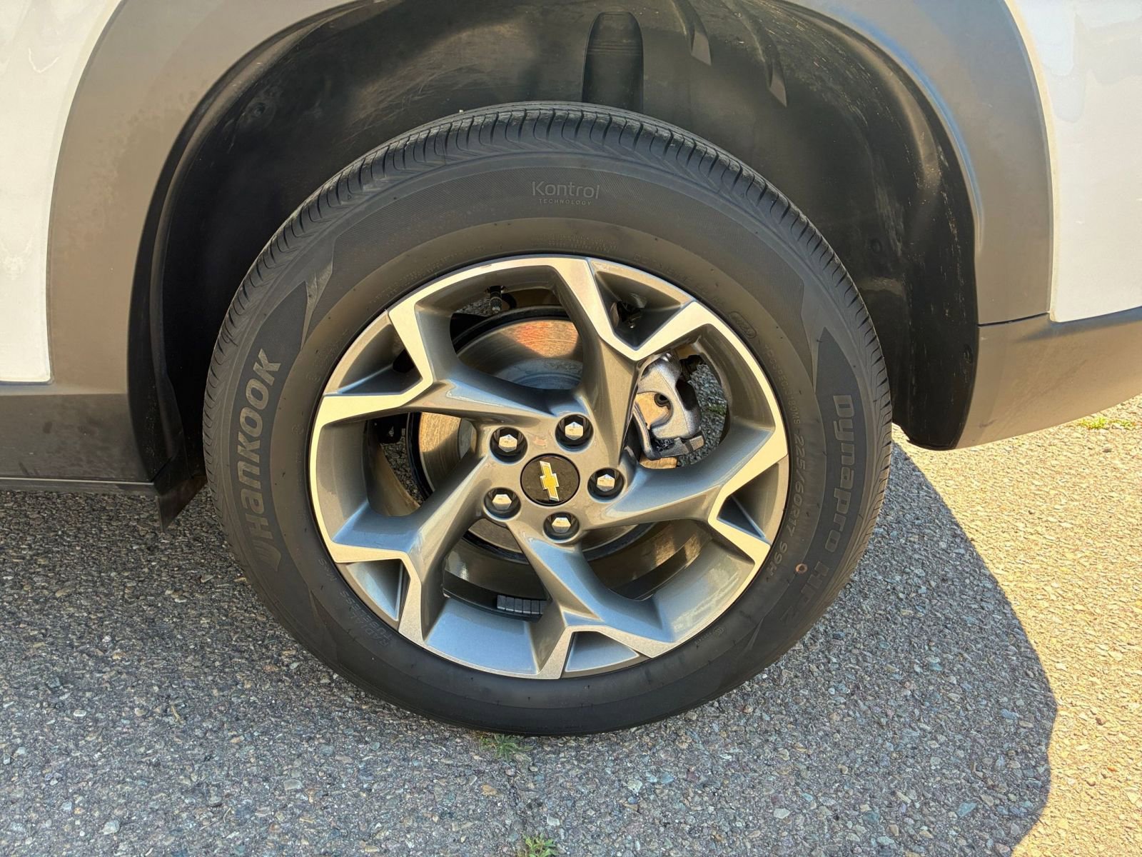 Thumbnail: 2025 Chevrolet Trax - 29