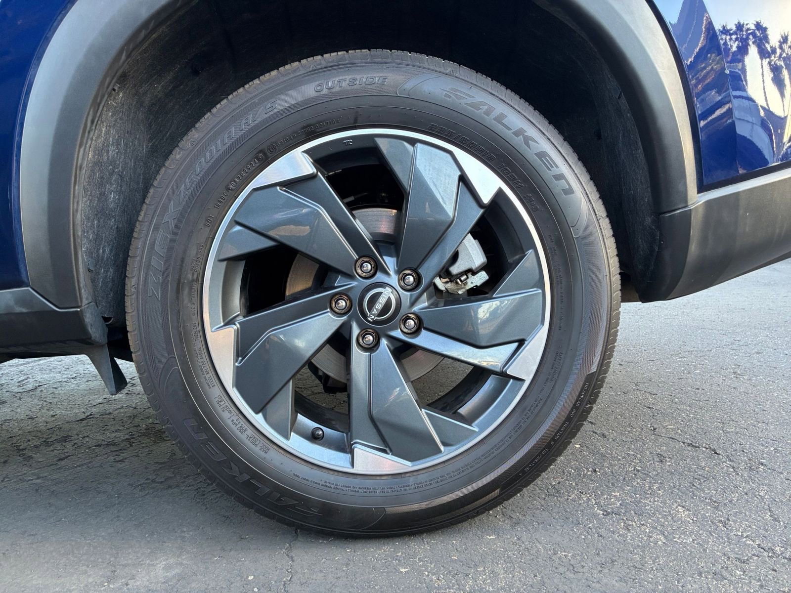 Thumbnail: 2025 Nissan Rogue - 32