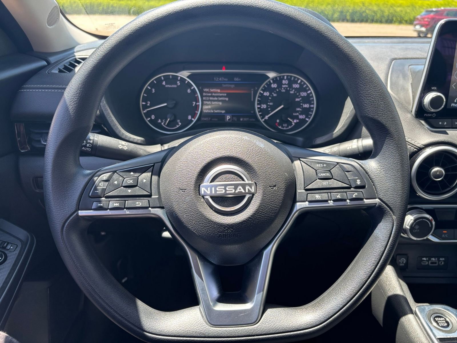 Thumbnail: 2025 Nissan Sentra - 25