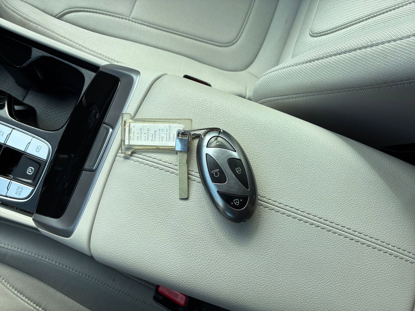 Thumbnail: 2025 Hyundai Tucson - 21