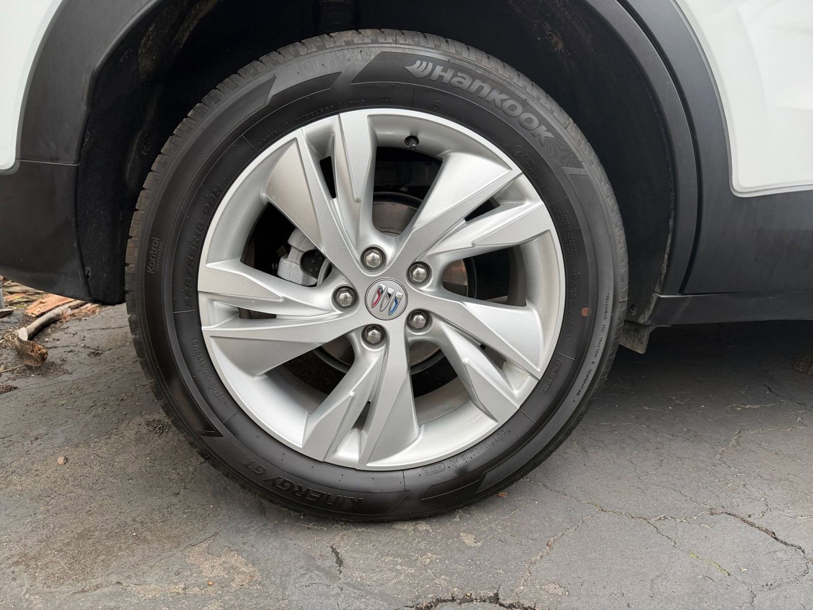 Thumbnail: 2025 Buick Encore GX - 28