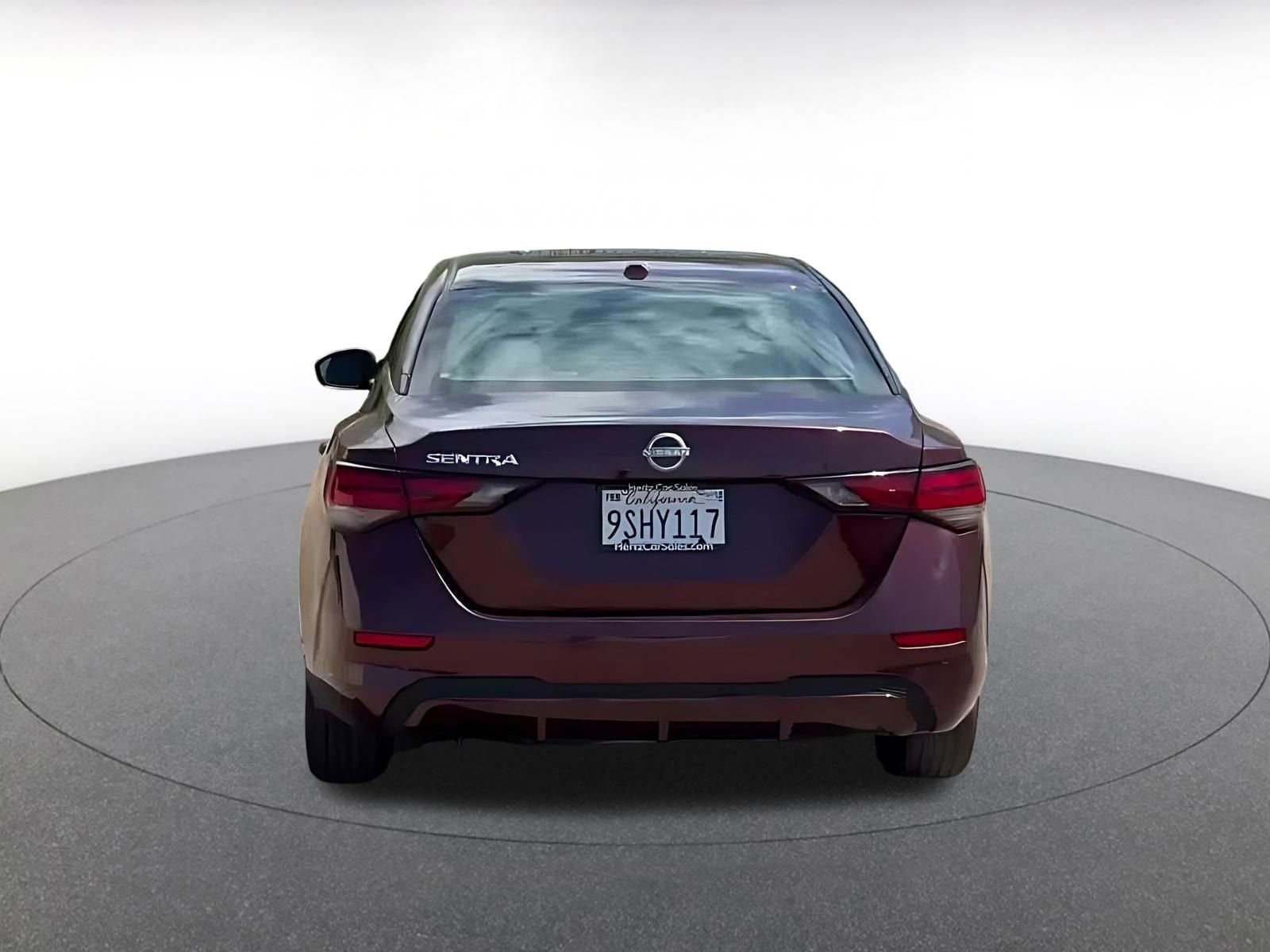 Thumbnail: 2025 Nissan Sentra - 12