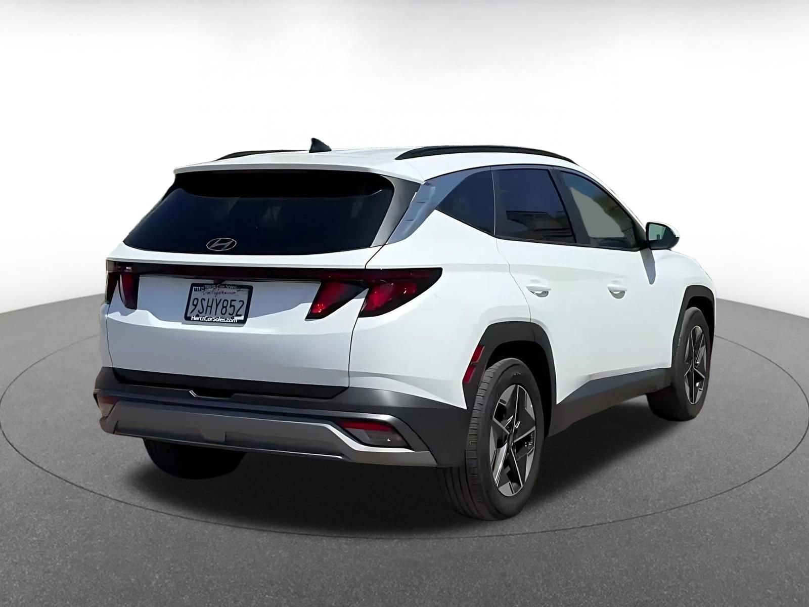 Thumbnail: 2025 Hyundai Tucson - 14