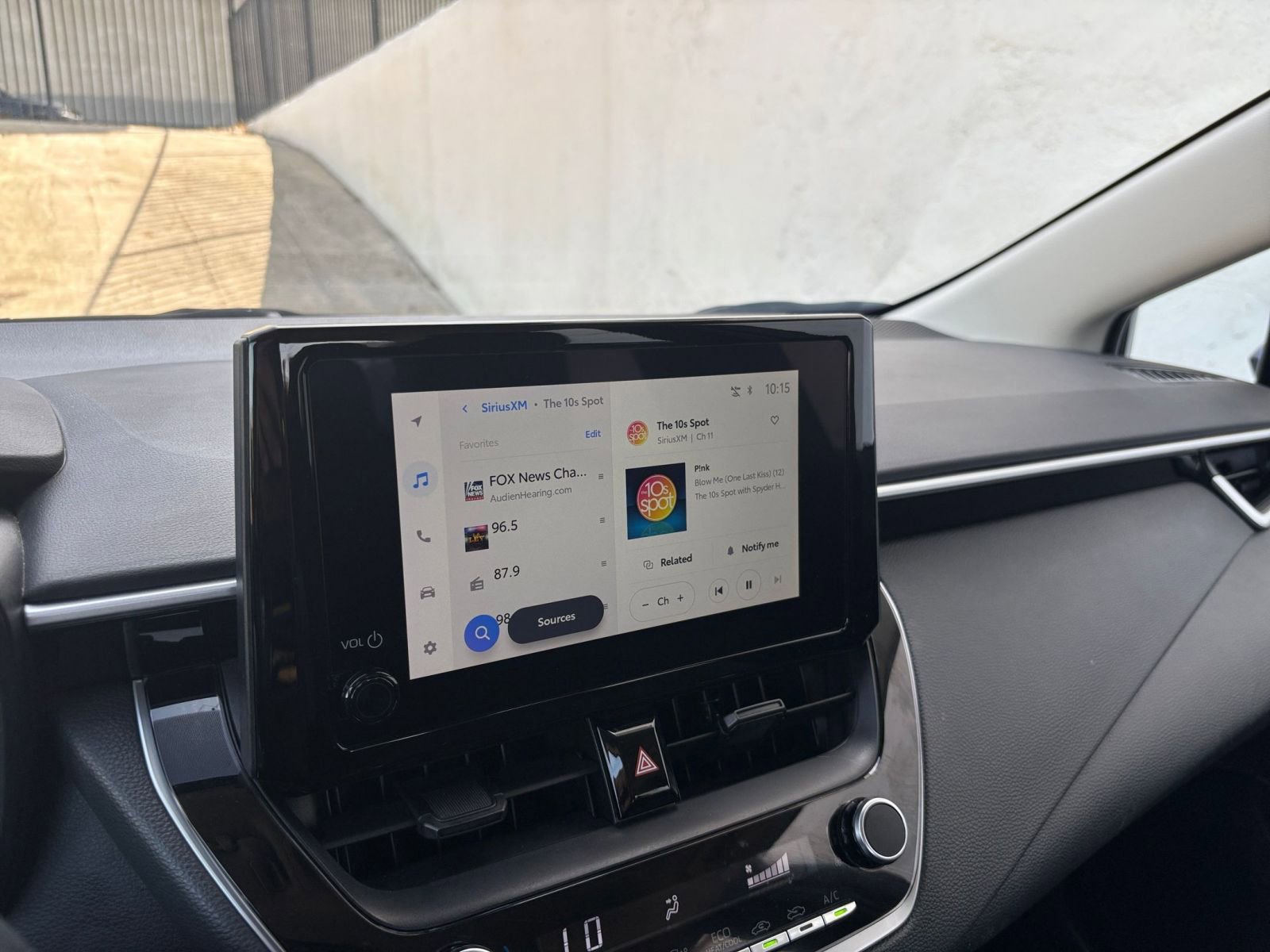 Thumbnail: 2025 Toyota Corolla - 20