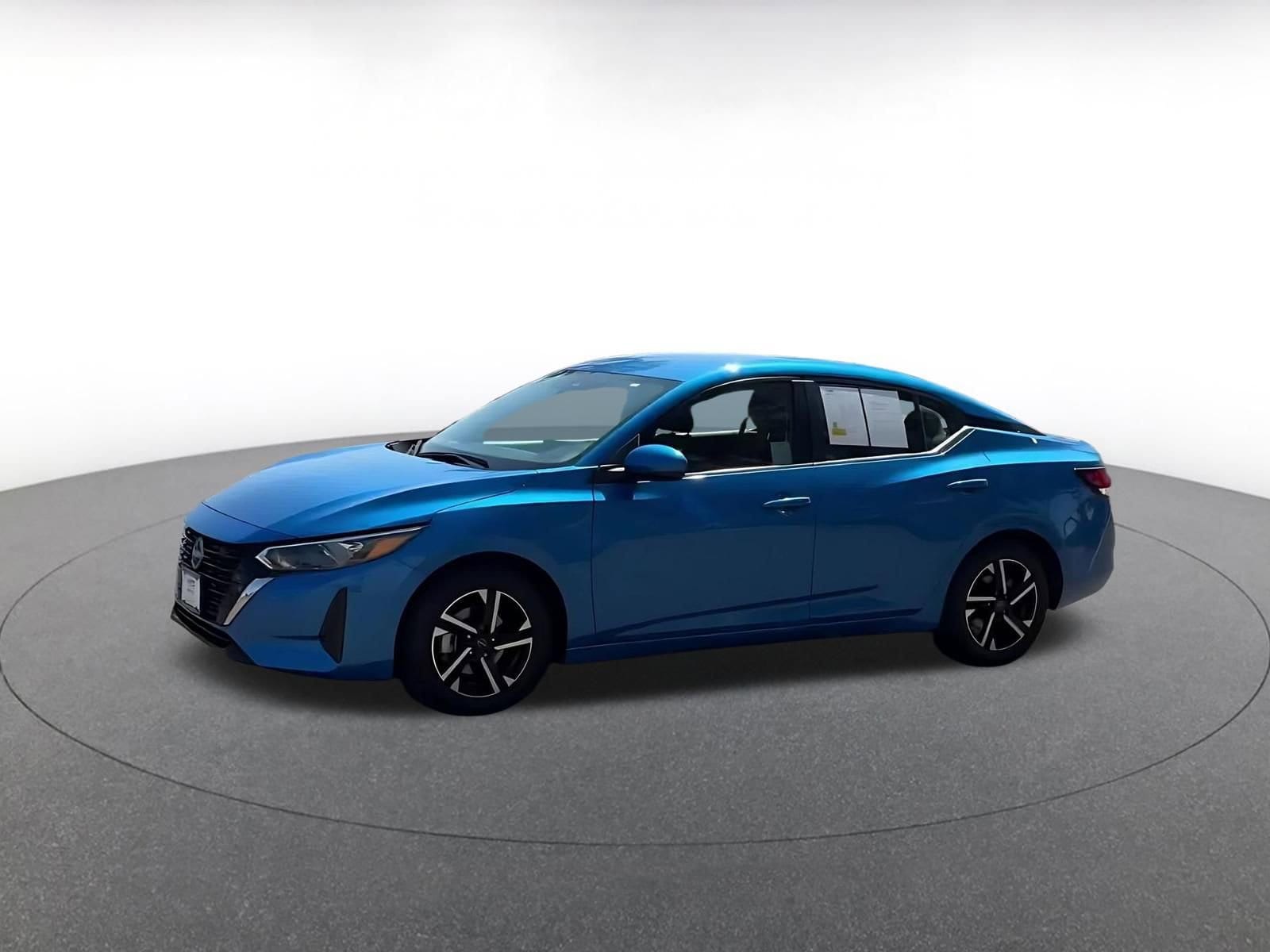 Thumbnail: 2025 Nissan Sentra - 9