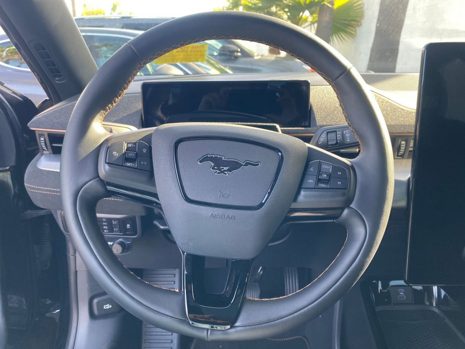 Thumbnail: 2023 Ford Mustang Mach-E - 32