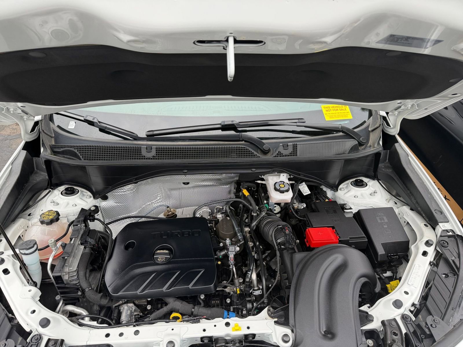 Thumbnail: 2025 Buick Encore GX - 30