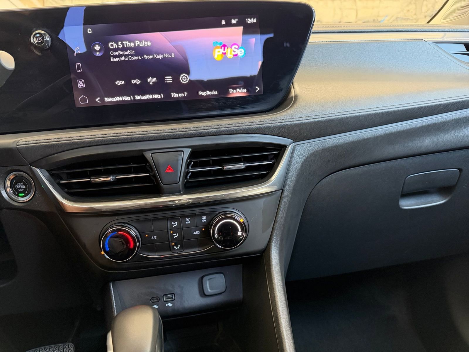 Thumbnail: 2025 Buick Encore GX - 18